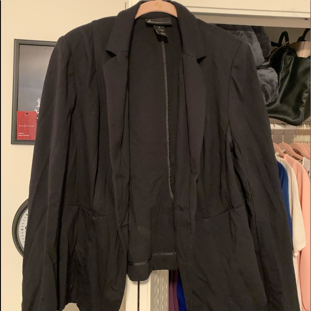 Lane Bryant blazer